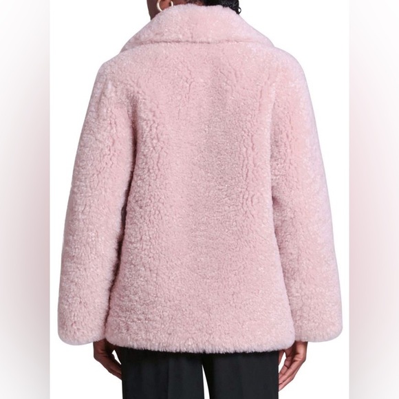 AVEC LES FILLES Faux Fur‎ Coat - Picture 3 of 12